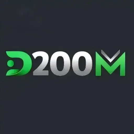 D200M - Game Santai yang Seru dan Menyenangkan